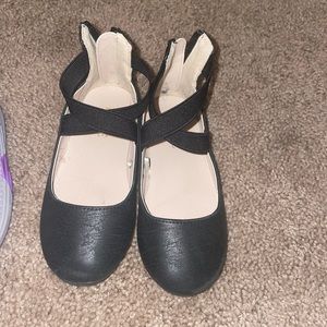 Casual toddler girl shoes